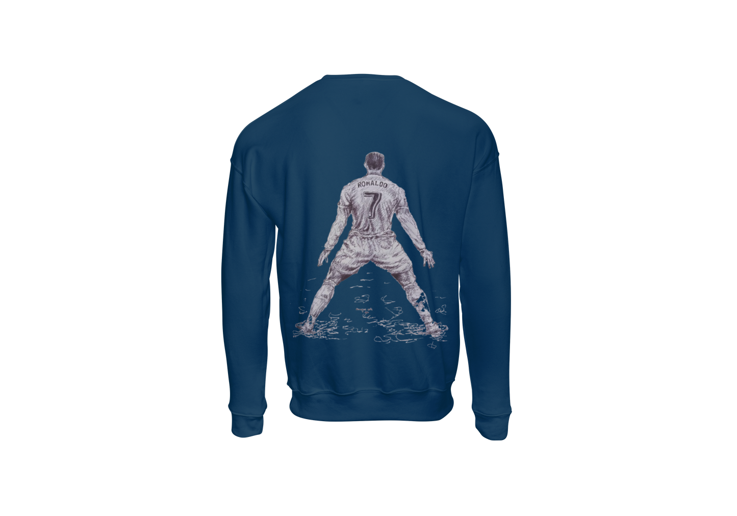 Sweatshirt - Ronaldo