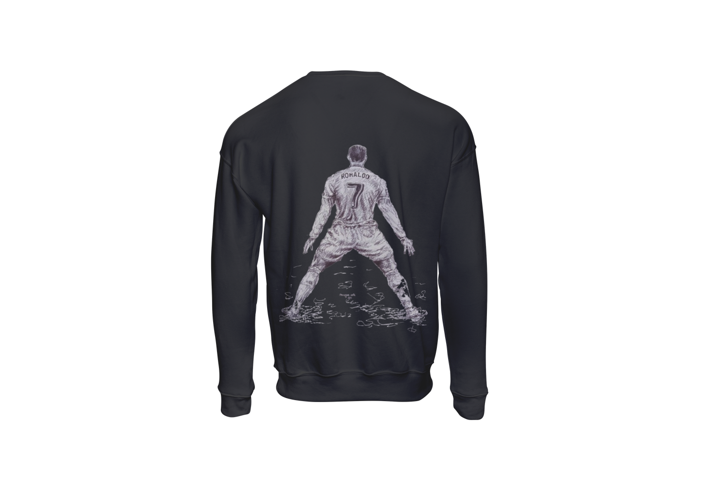 Sweatshirt - Ronaldo