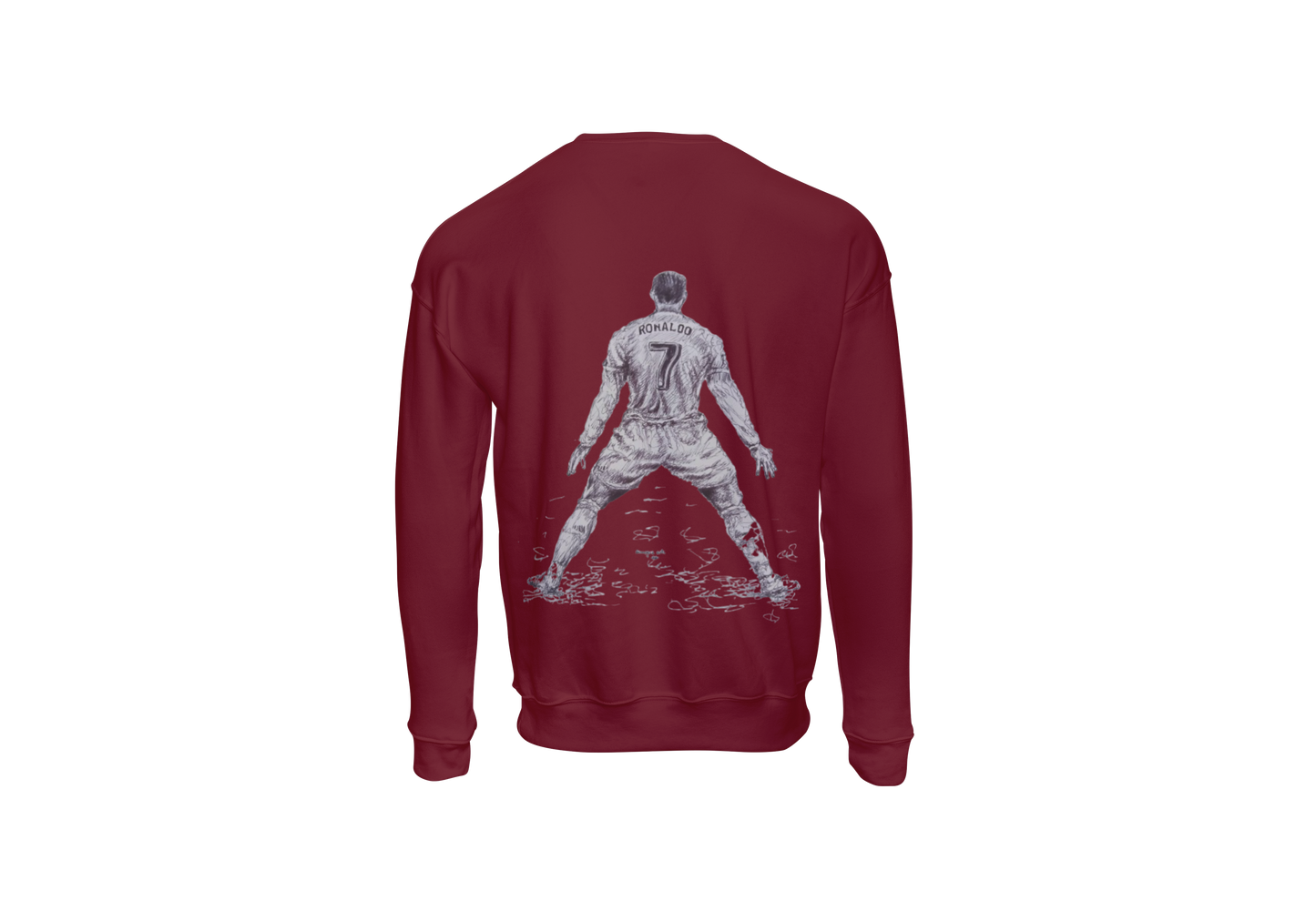 Sweatshirt - Ronaldo