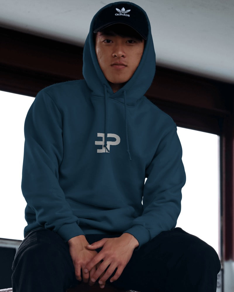 Hoodie Navy Blue