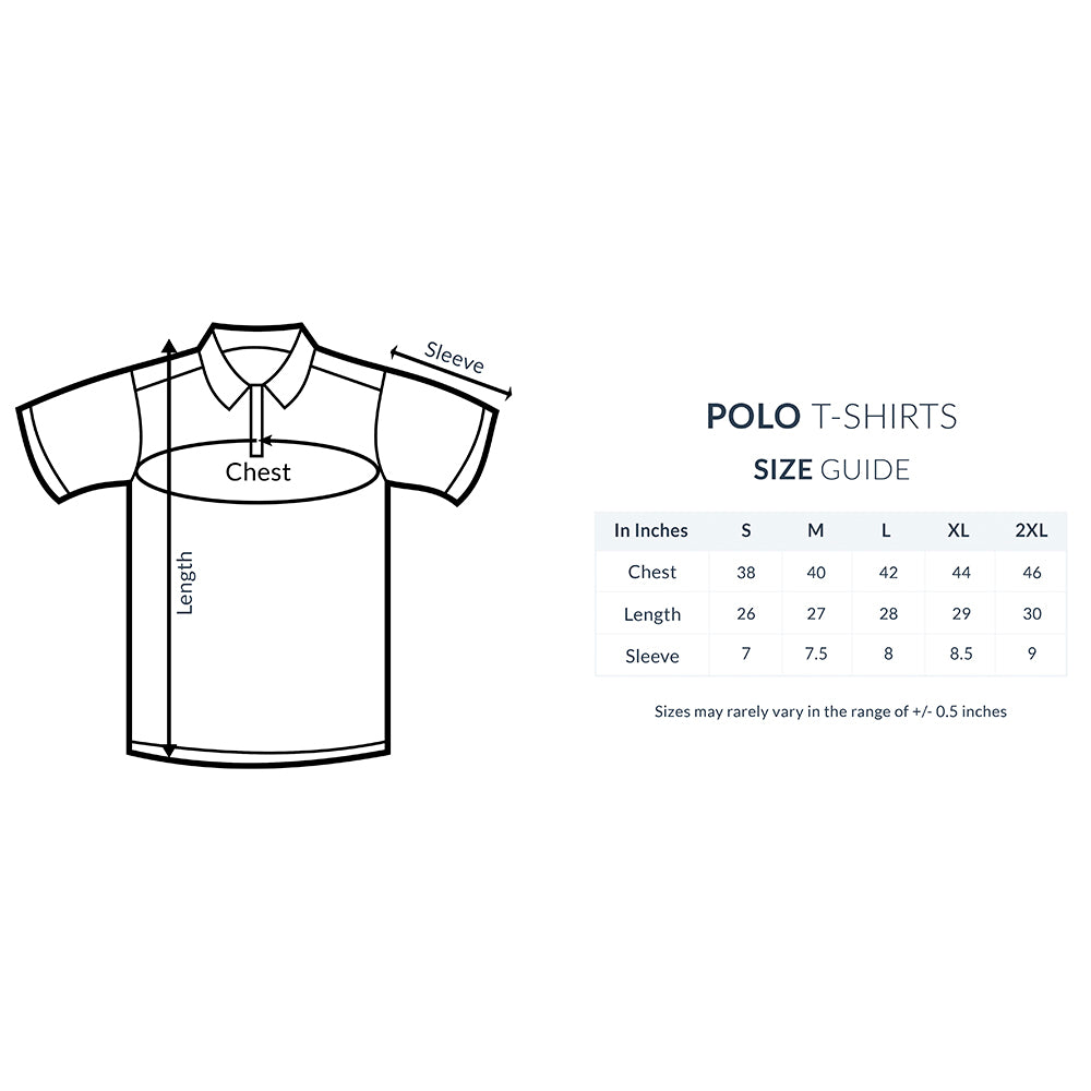 Polo - Black