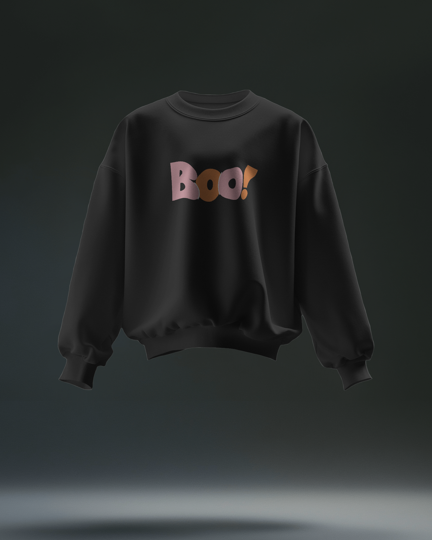 Sweatshirt - Boo!