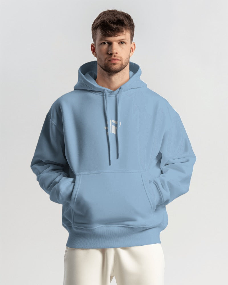 Hoodie Baby Blue