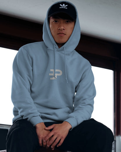 Hoodie Baby Blue