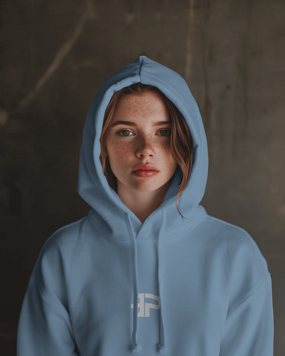 Hoodie Baby Blue