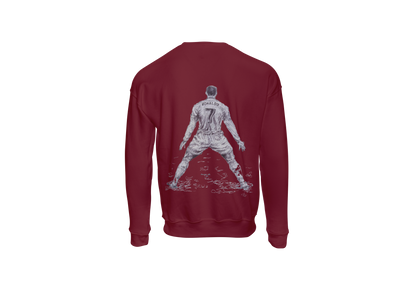 Sweatshirt - Ronaldo