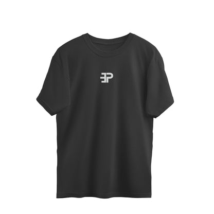 Oversized Tee - Black