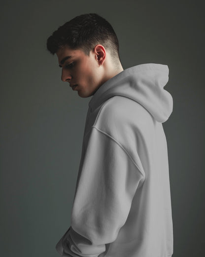 Hoodie Grey