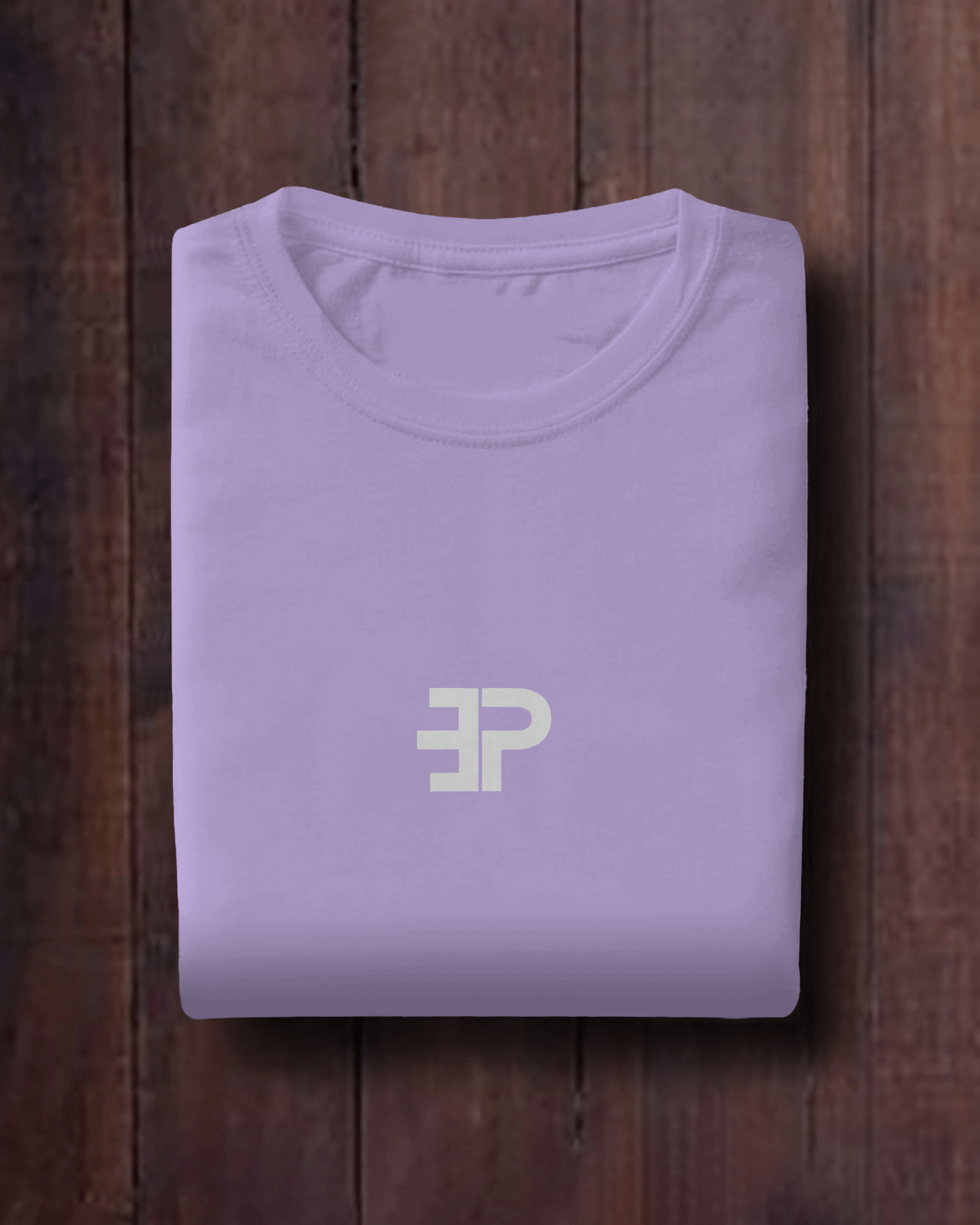 Oversized Tee - Lavender