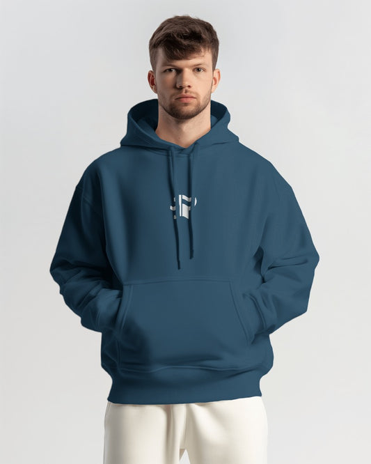 Hoodie Navy Blue