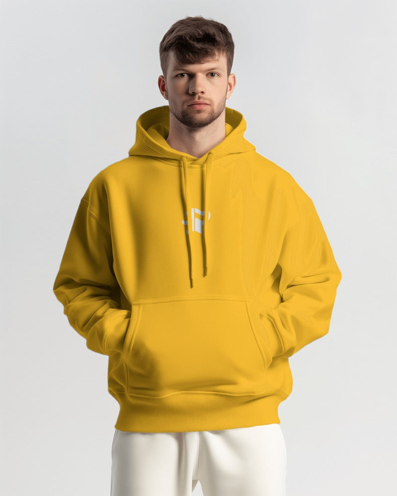 Hoodie Yellow