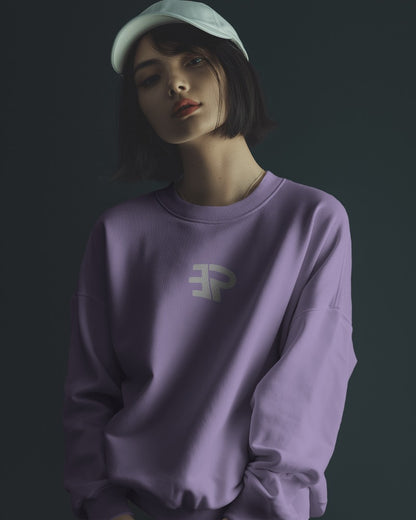 Sweatshirt Lavender