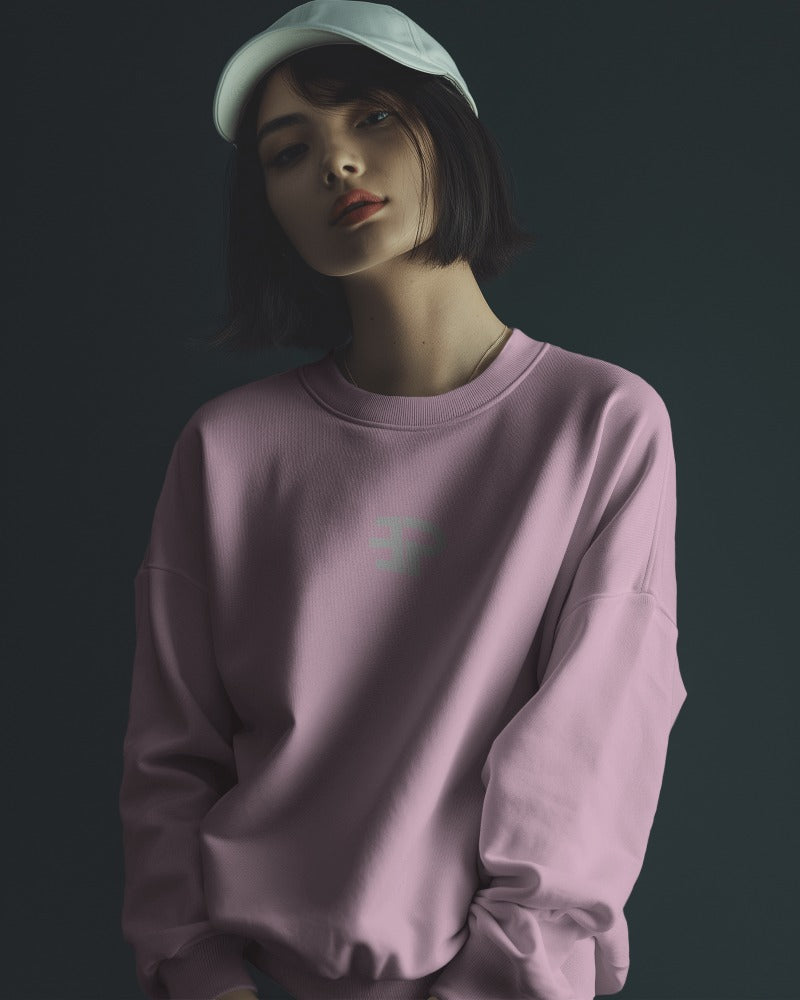 Sweatshirt Pink