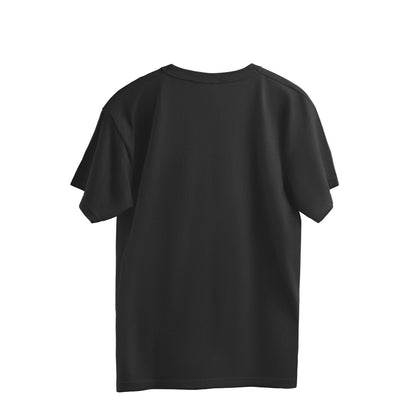 Oversized Tee - Black