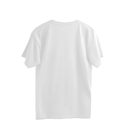 Oversized Tee - White