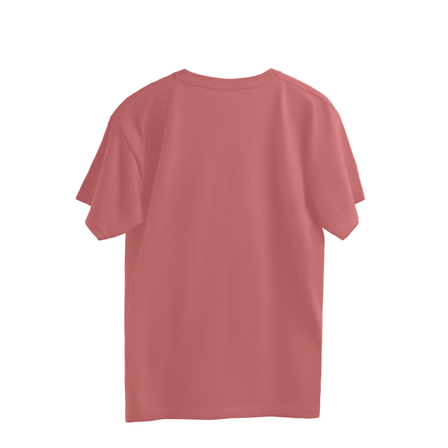 Oversized Tee - Rose