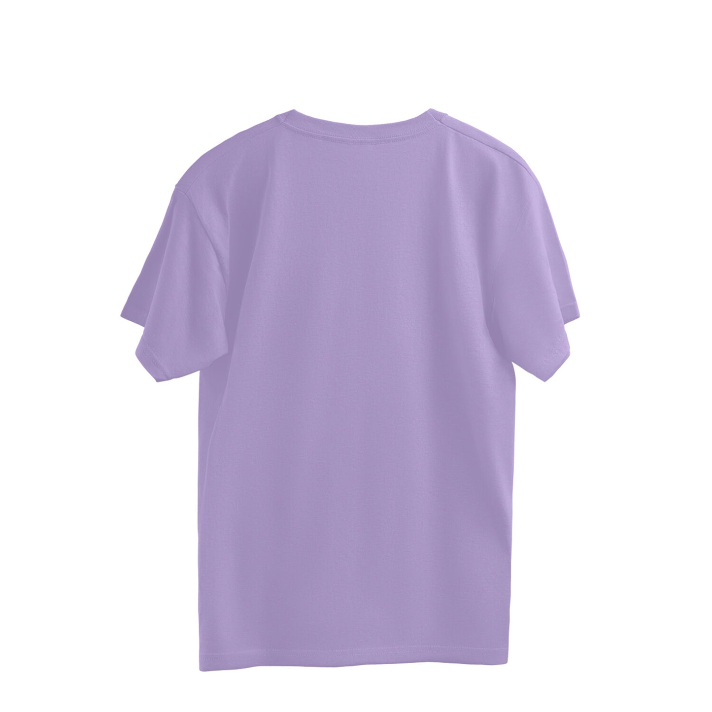 Oversized Tee - Lavender