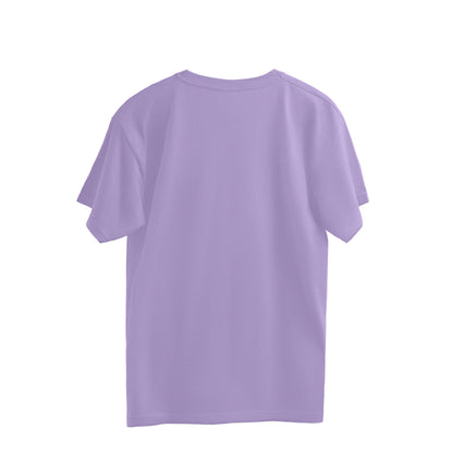 Oversized Tee - Lavender