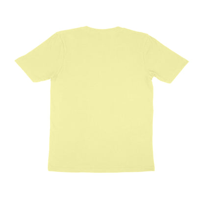 Crew Neck Tee - Butter Yellow