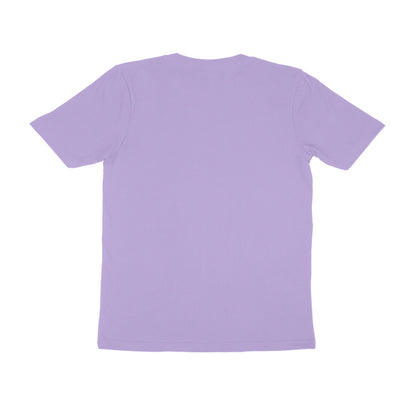 Crew Neck Tee - Lavender