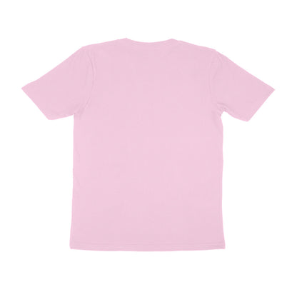 Crew Neck Tee - Pink