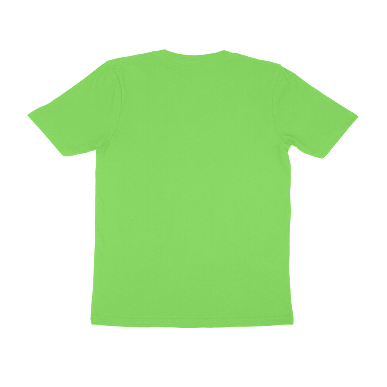 Crew Neck Tee - Liril Green