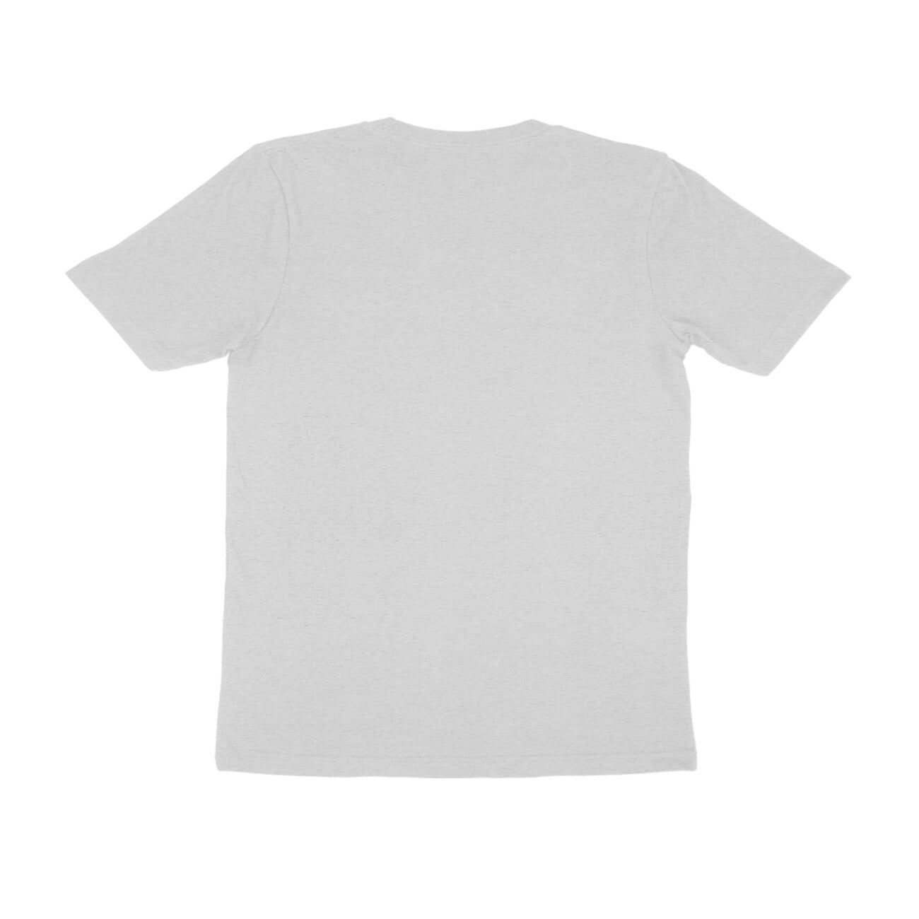 Crew Neck Tee - Grey