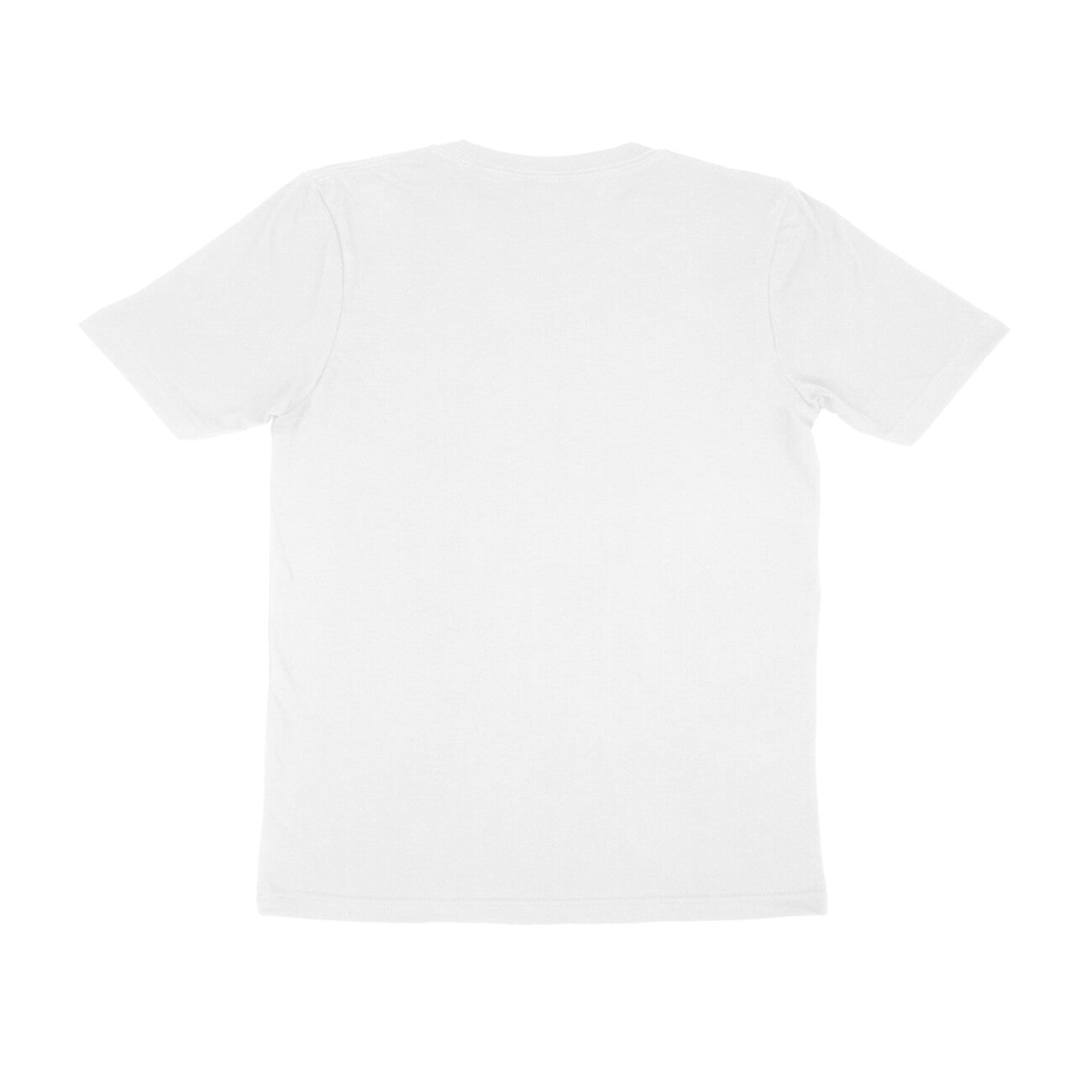 Crew Neck Tee - White