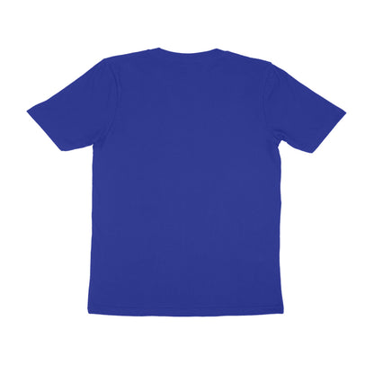 Crew Neck Tee - Royal Blue