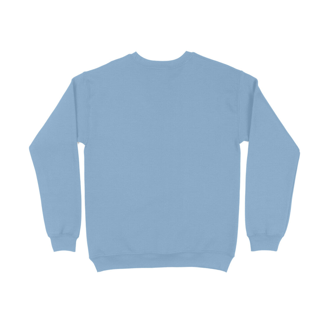 Sweatshirt Baby Blue