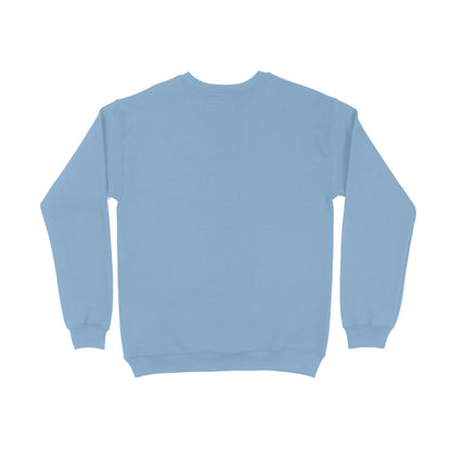 Sweatshirt Baby Blue