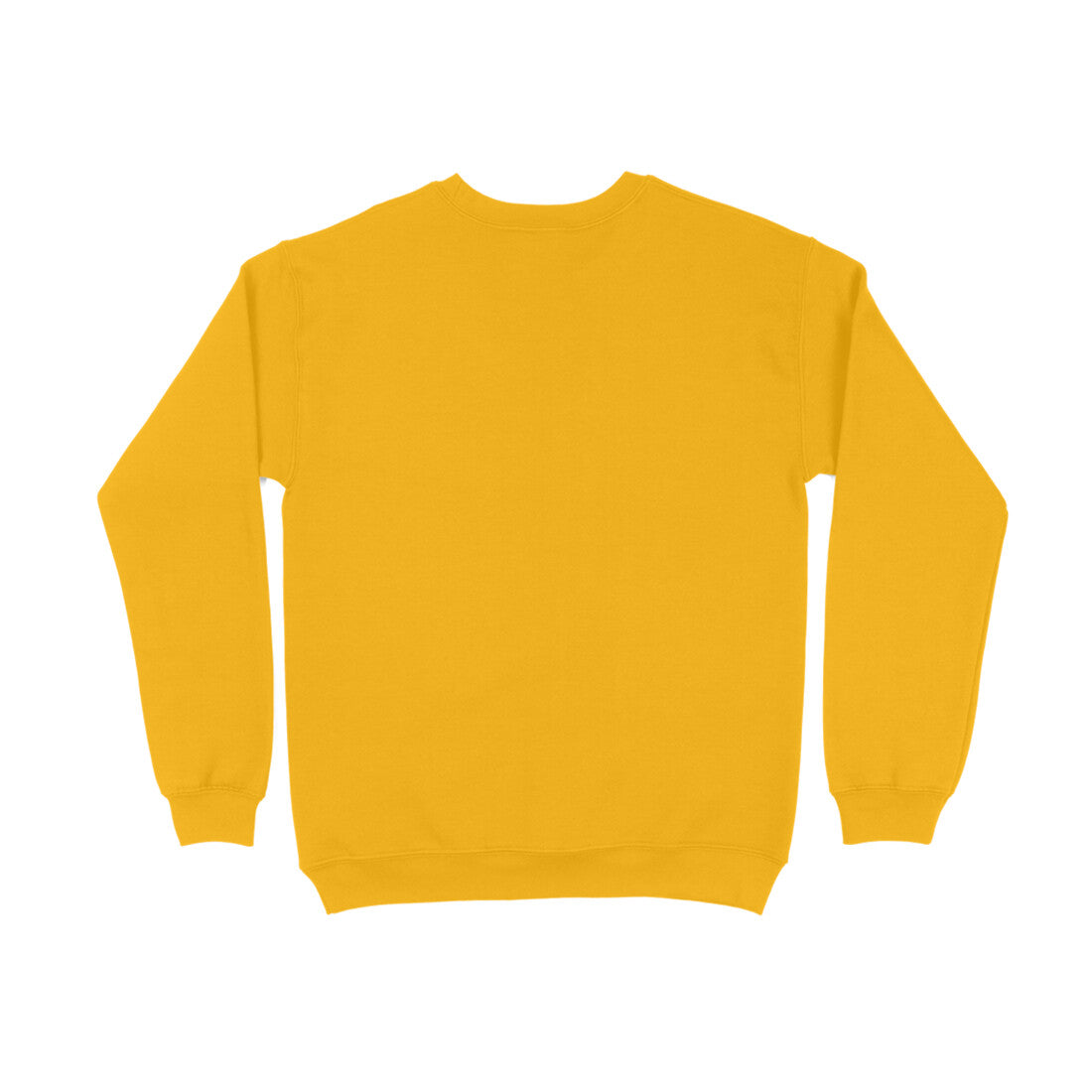 Sweatshirt Yellow