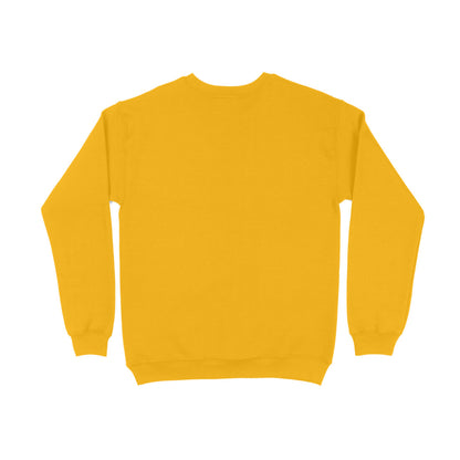 Sweatshirt Yellow