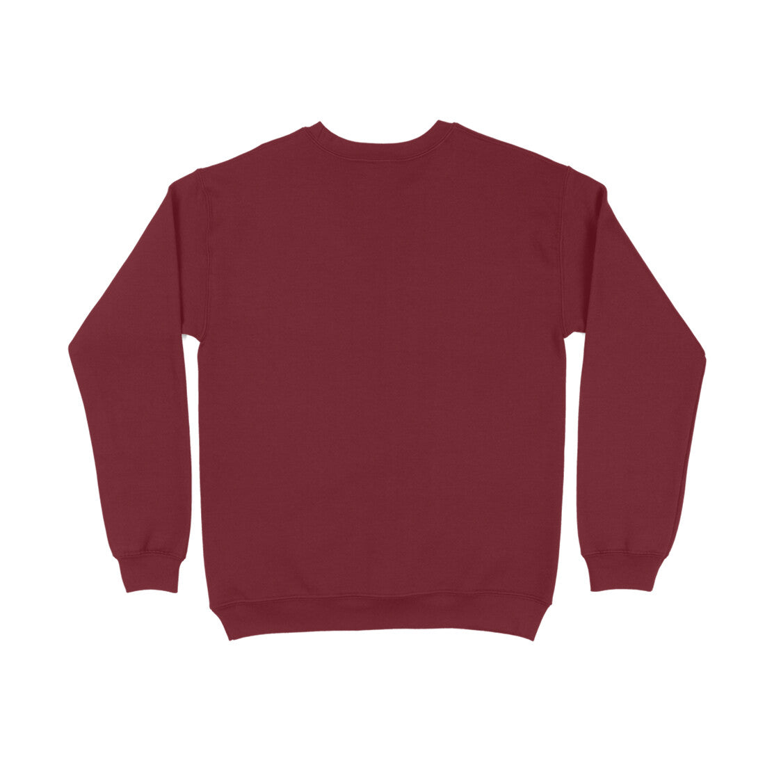 Sweatshirt Maroon