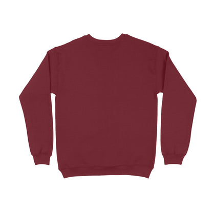 Sweatshirt Maroon