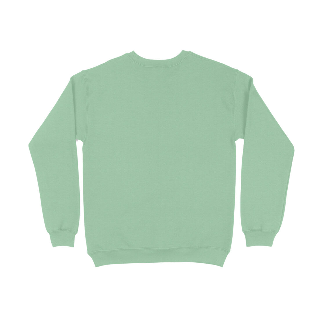 Sweatshirt Mint Green