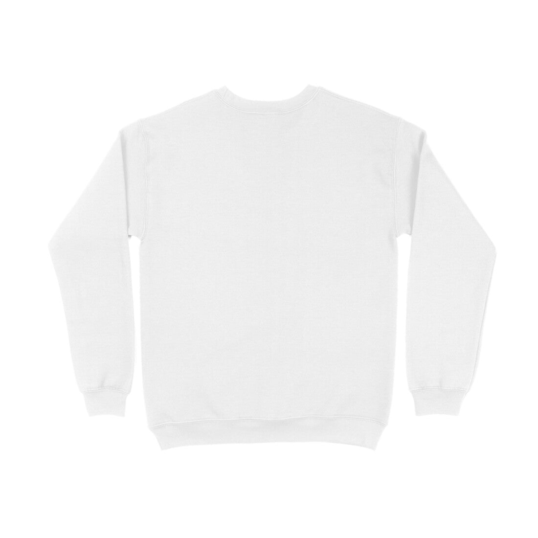 Sweatshirt White