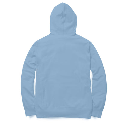 Hoodie Baby Blue