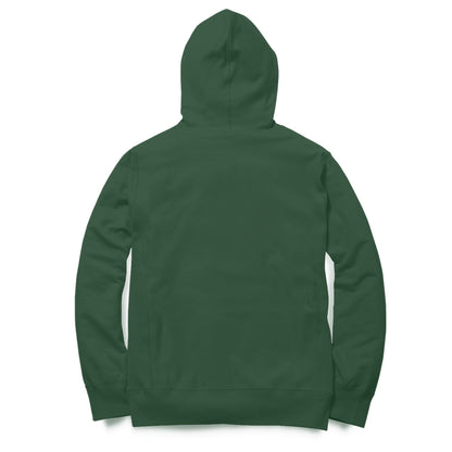 Hoodie Olive Green