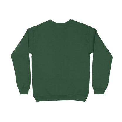 Sweatshirt Olive Green