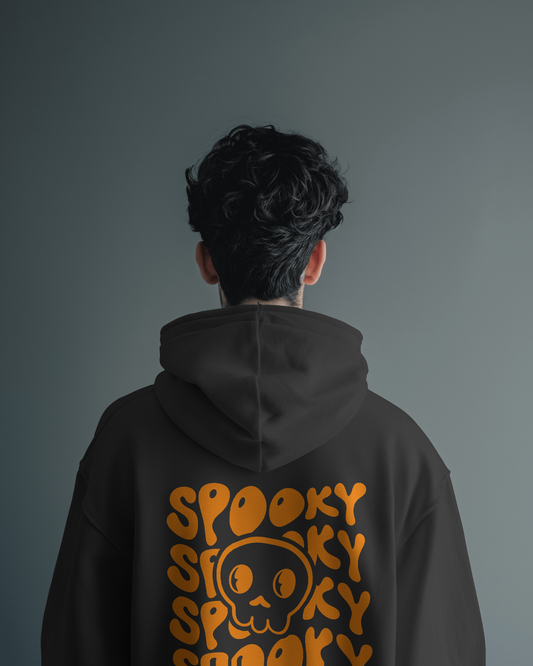 Hoodie - Spooky Skull