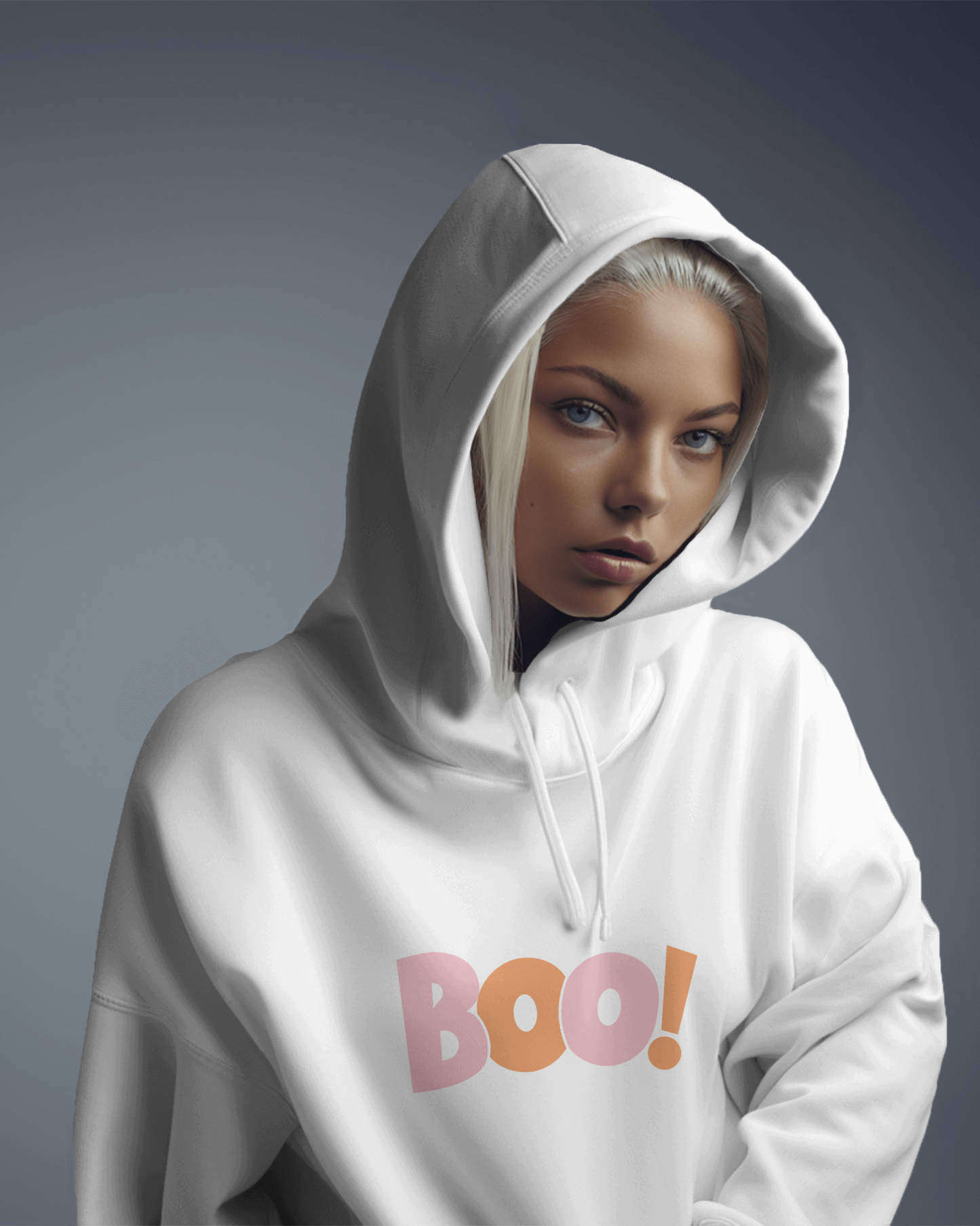 Hoodie - Boo!