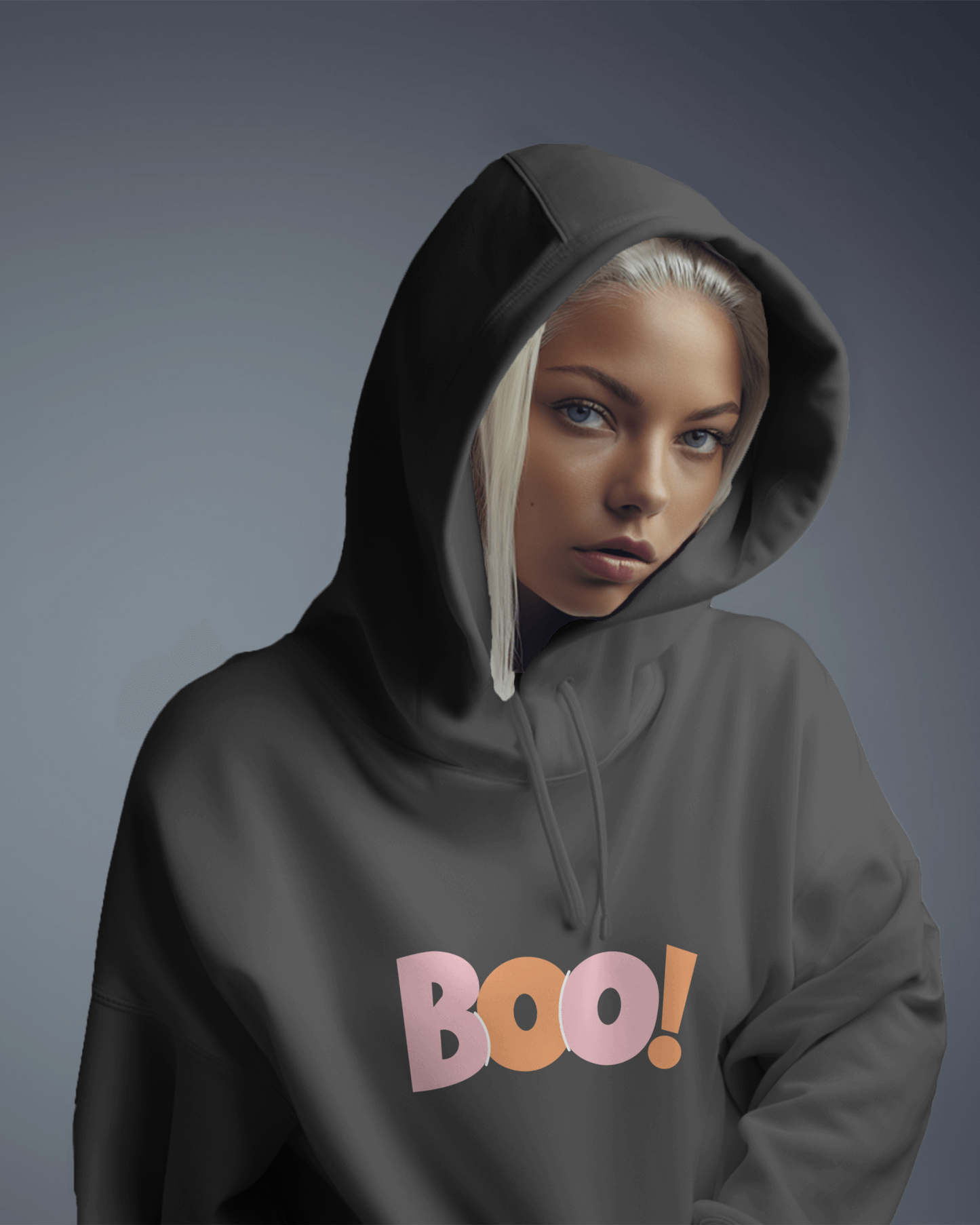 Hoodie - Boo!