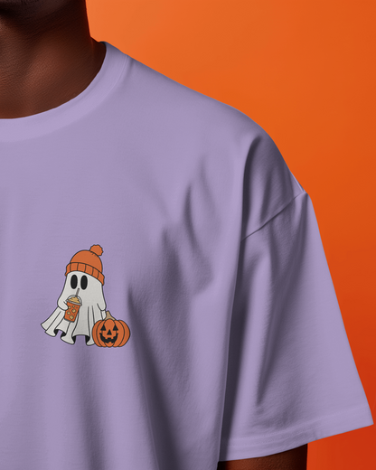 Oversized - Ghostly Pumpkin Spice