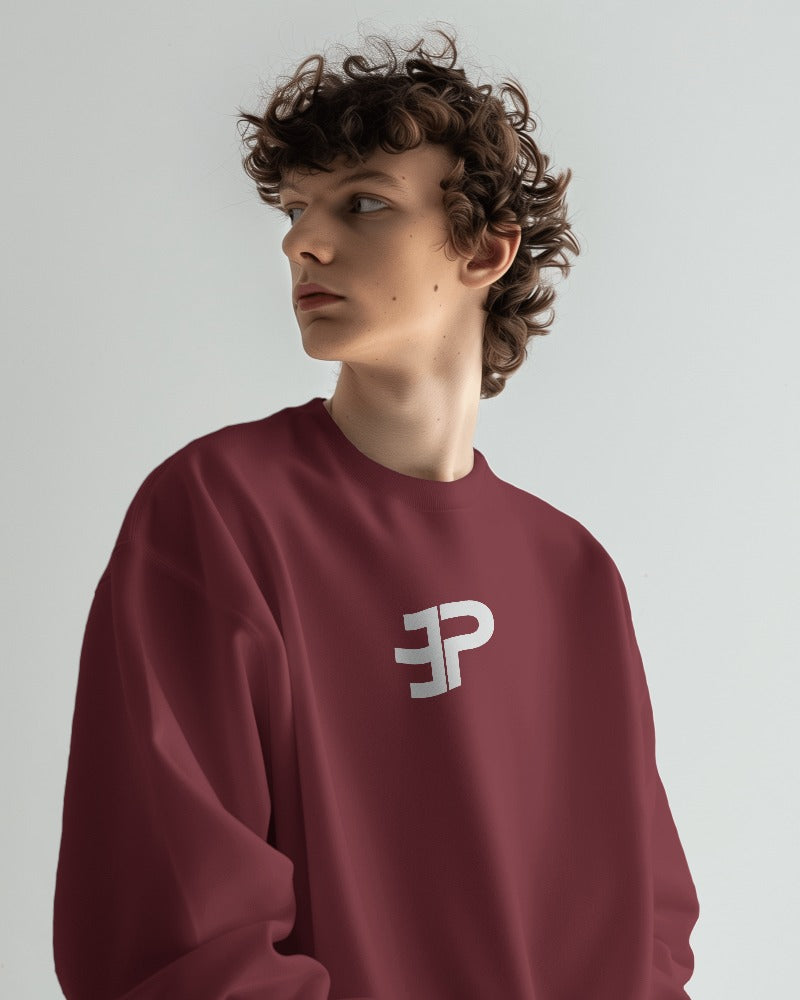 Sweatshirt Maroon