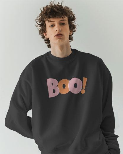 Sweatshirt - Boo!