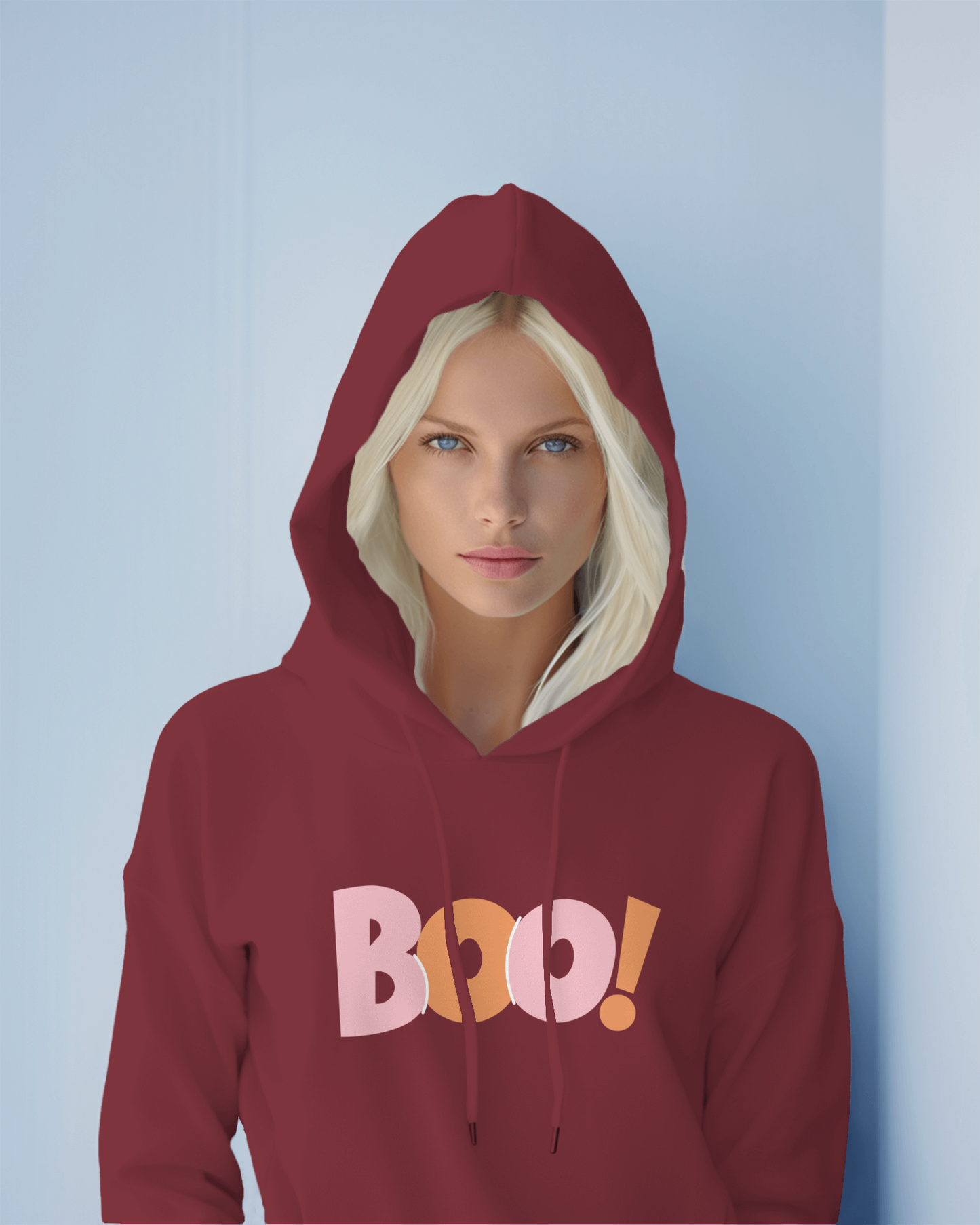 Hoodie - Boo!