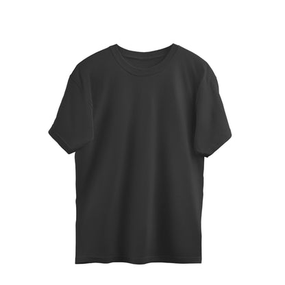 Oversized Tee - Black