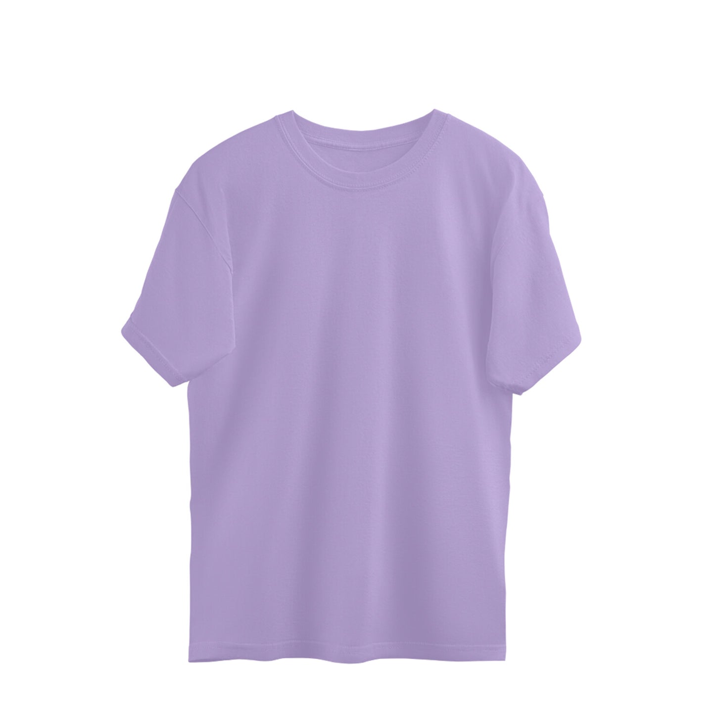 Oversized Tee - Lavender