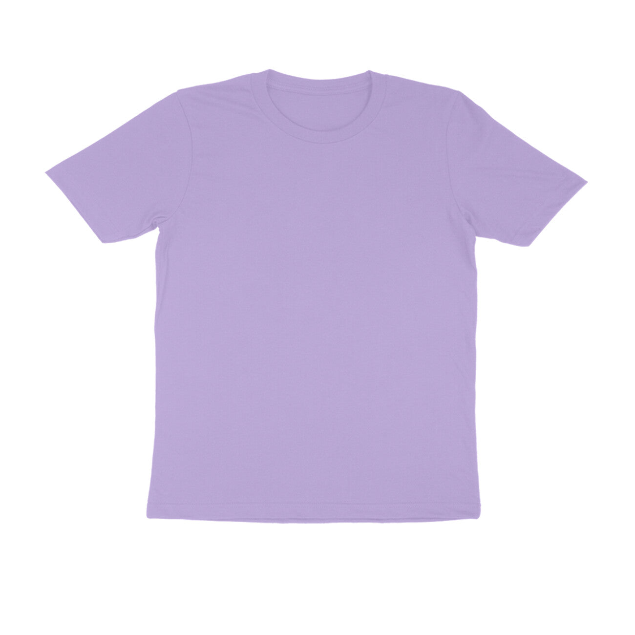 Crew Neck Tee - Lavender